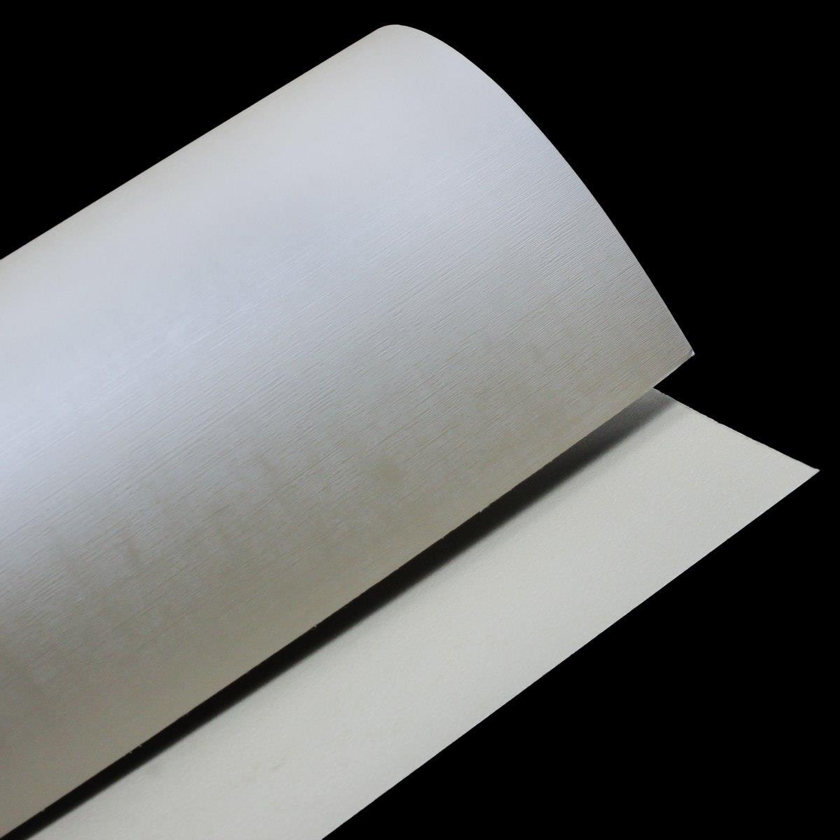 JustKraft Metallic Cardstock Paper (12x12 Inch) (Pack of 10) (300 gsm