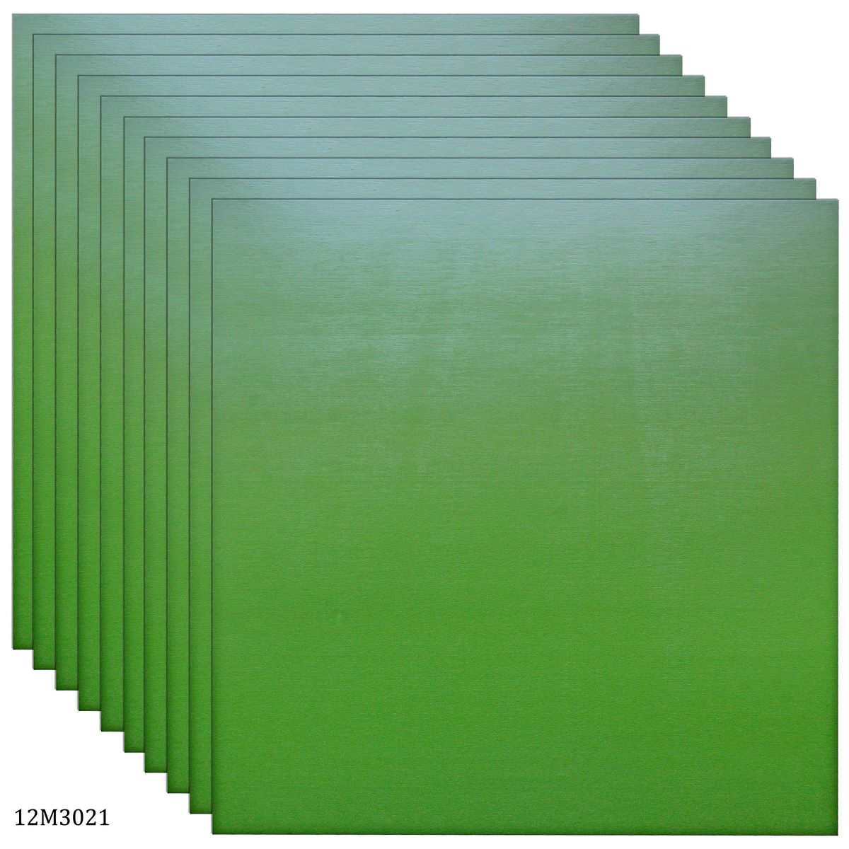 Metallic Craft Paper (12x12 Inch) (Pack of 10 Sheets) (300 GMS)