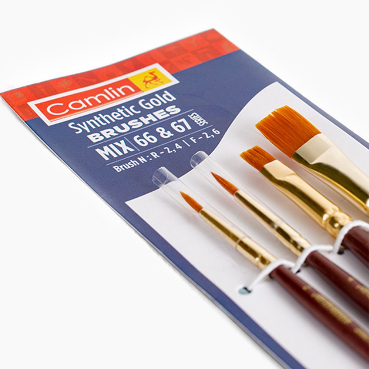 Camlin brush Clearance