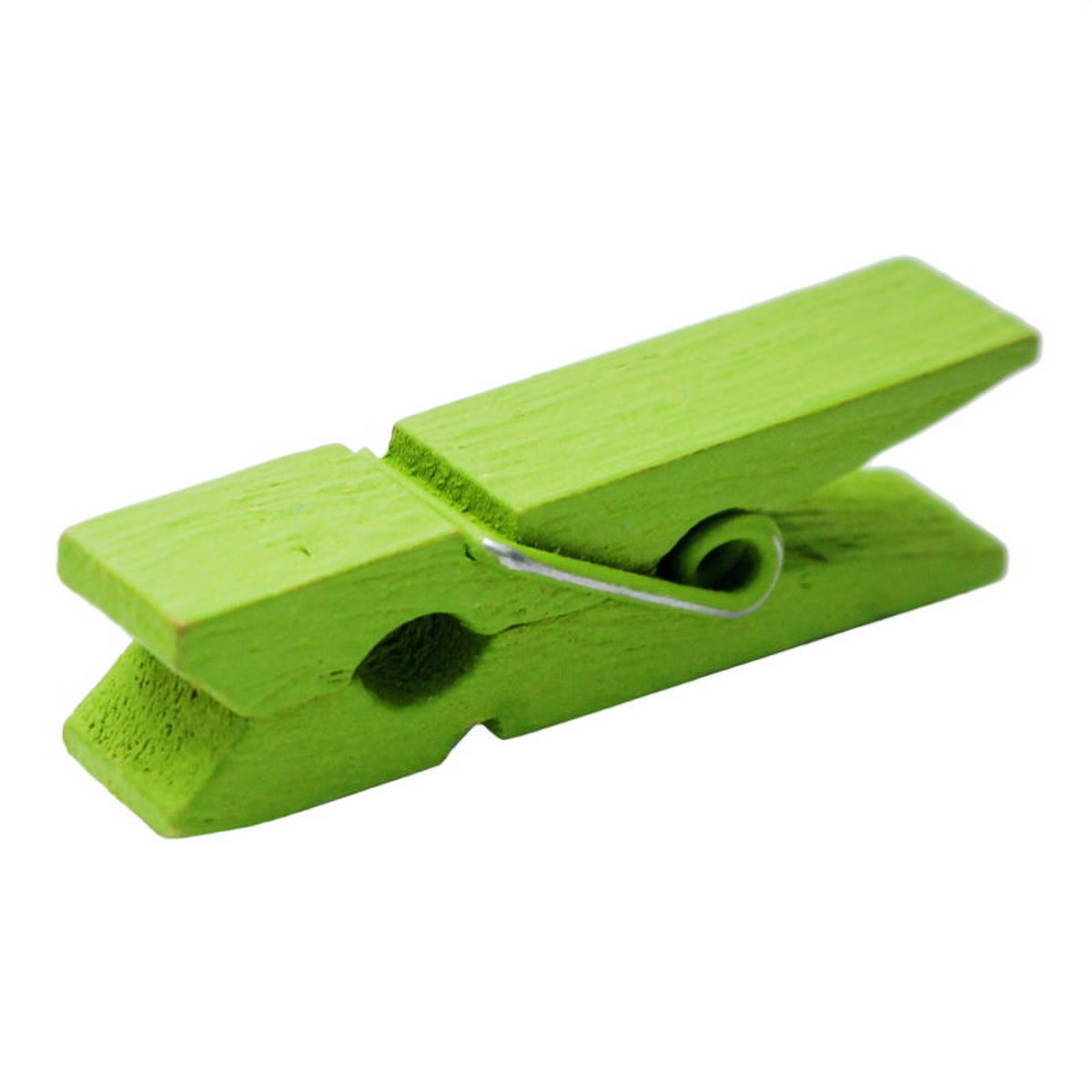 Wooden Clips For Art and Craft Office & Home Use (Size 45 MM) (Pack