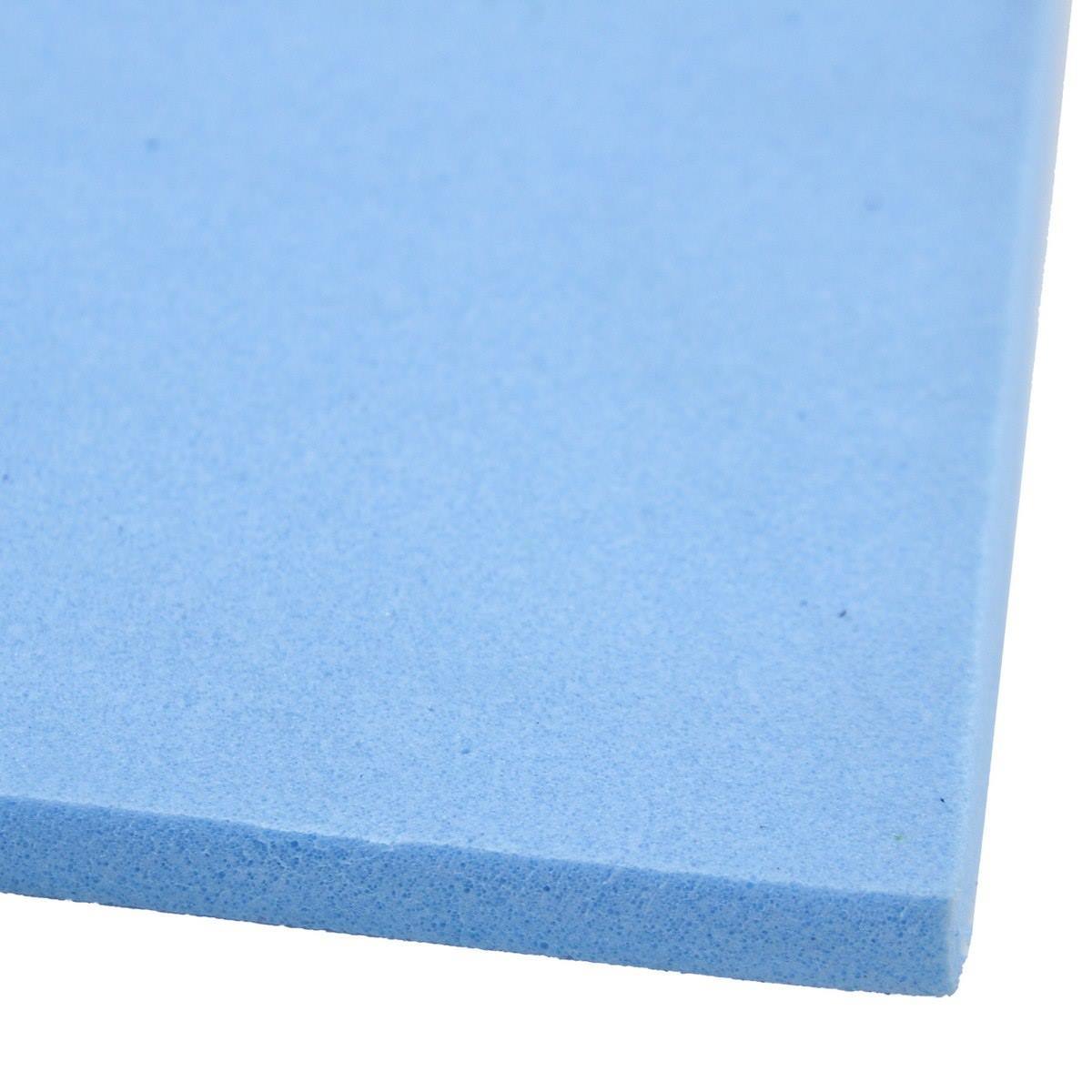 Foam Sheets A4 Size (5mm Thick) (Pack of 3) (Sky Blue)