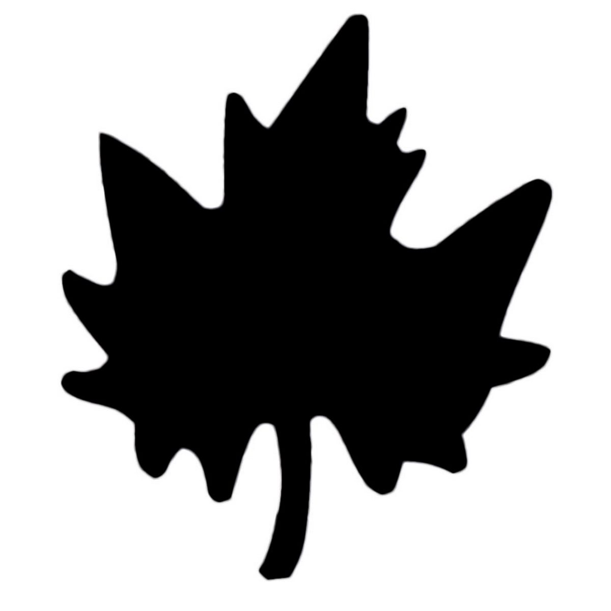 Craft Punch Cut Out Size 3.23.8cm Cut Paper Upto 220 GSM Maple Leaf