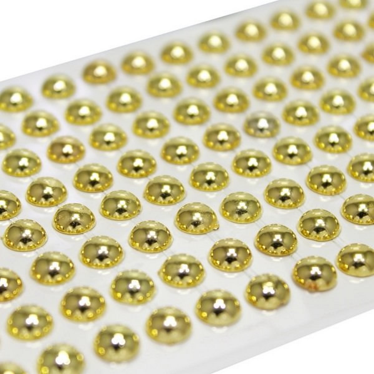 Pearl Round Shaped Stickers for Scrapbooking Embellishments Kids Craft