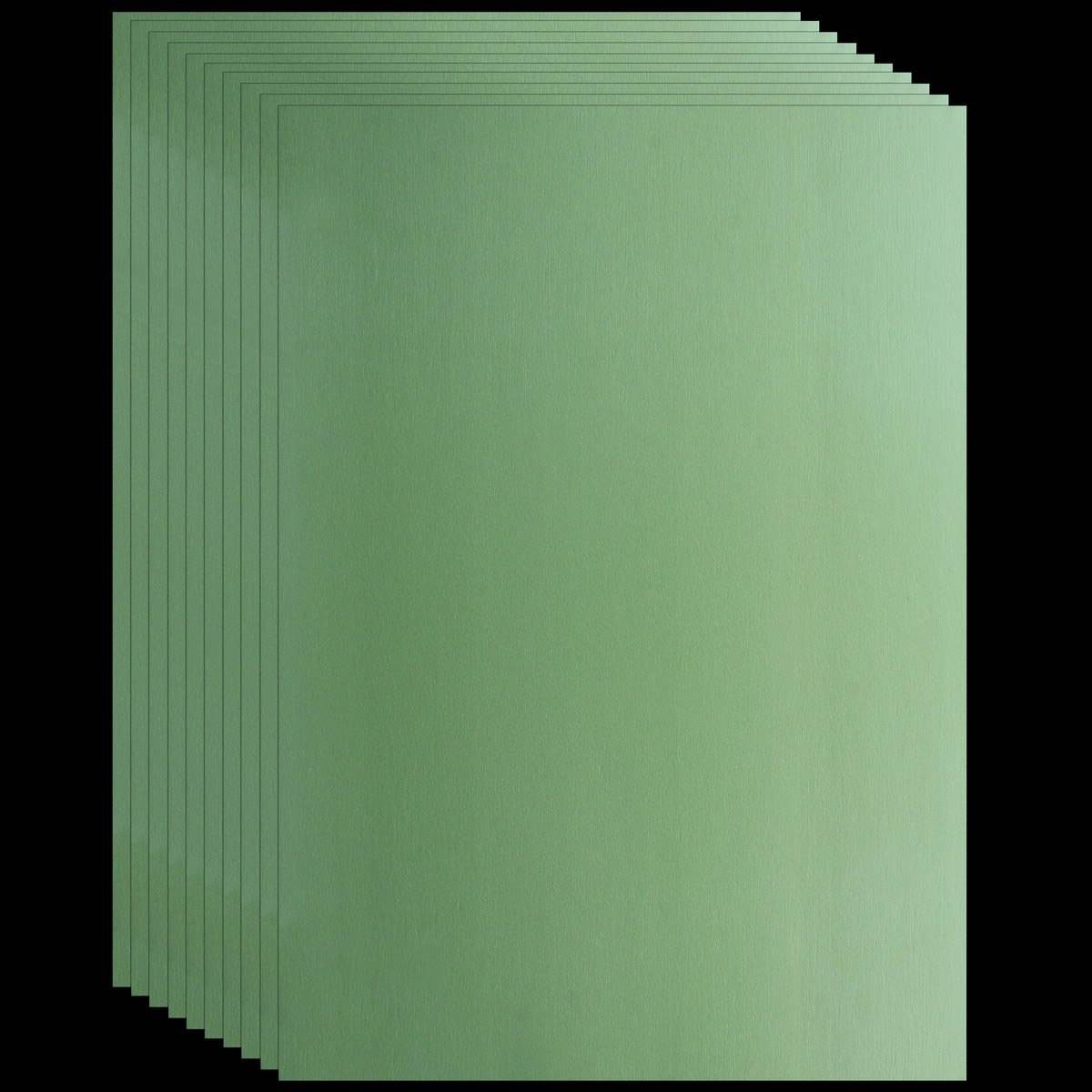 A4 Metallic Craft Paper (Pack of 10 Sheets) (300 GSM)