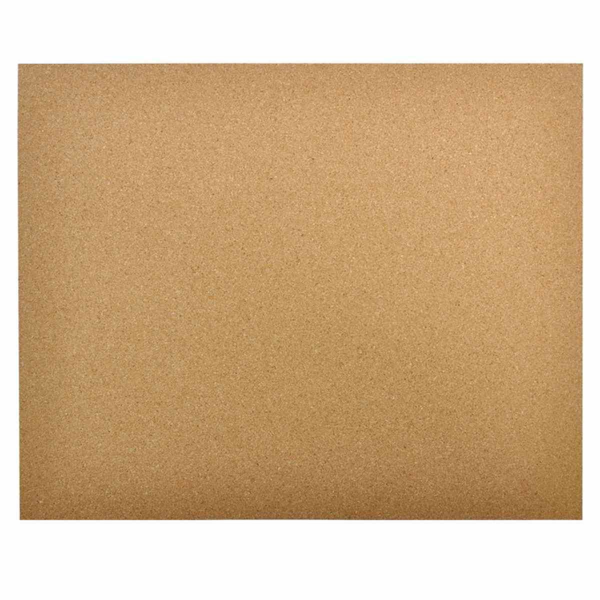 Cork Board Sheet (Size 39x60 cm) (6mm Thick) For Craft and DIY Projects