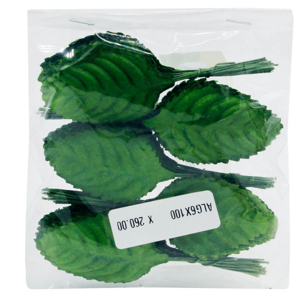 Art and Craft Artificial Green Leaf For Projects Decoration