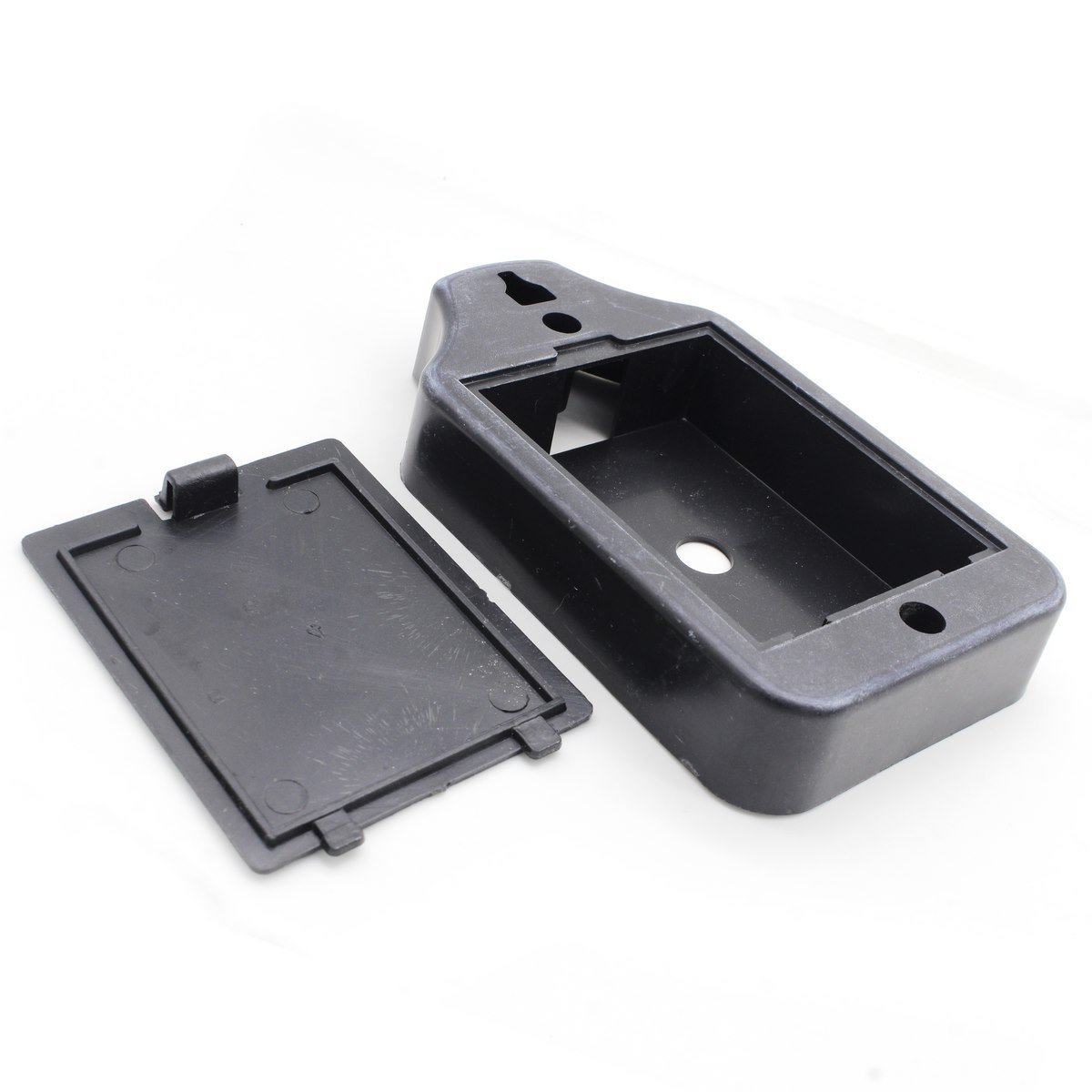 Clock Battery Holder Box (7.5x12.5x2 cm)