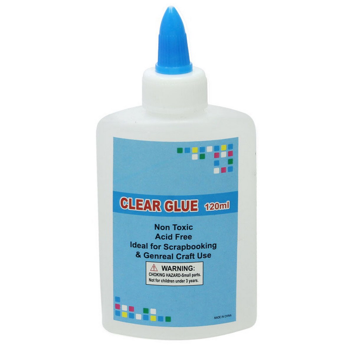 Craft Clear Glue 120Ml For Art and Craft DIY Projects