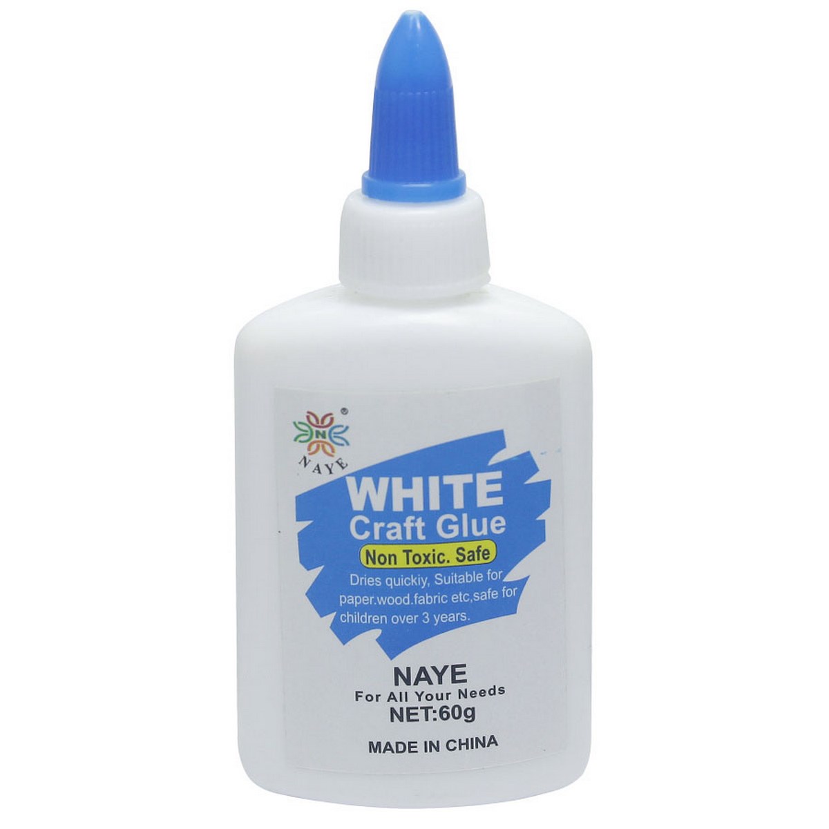 Craft Glue Small Size For Art and Craft DIY Projects (White)