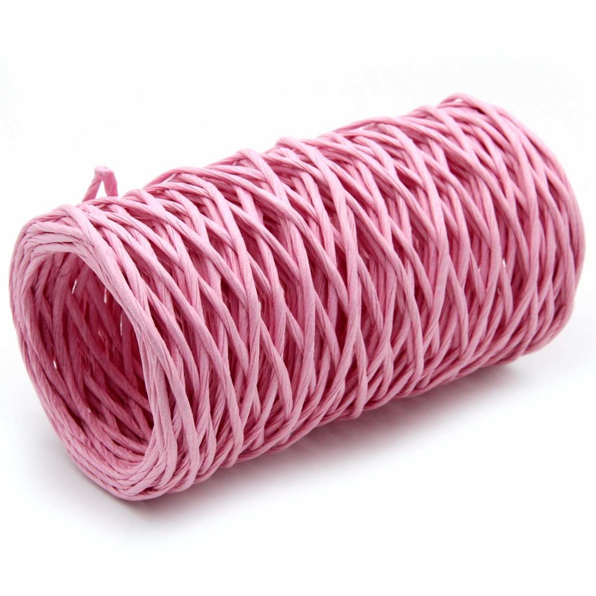Craft Paper Rope Colour Mix 30 Meter Long 12 Pcs
