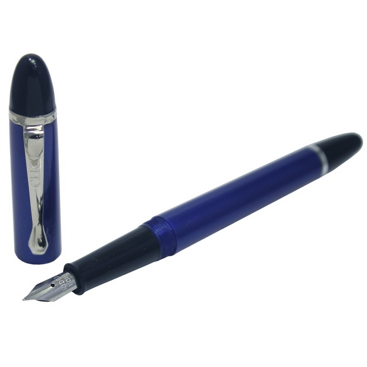 English Script Calligraphy Pen Set With 5 Nibs (0.5, 1, 1.5, 2, 2.5mm