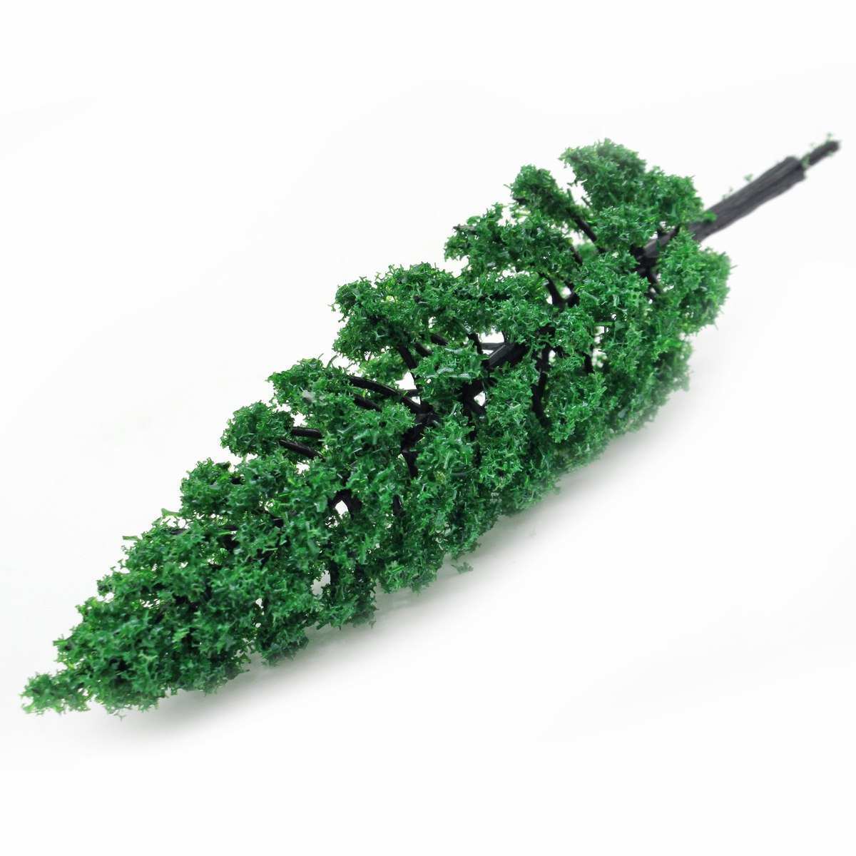 thumbnail image 2 of 20Pcs Miniature Pine Trees - Artificial Model Trees For Landscapes & Dioramas 2 of 13