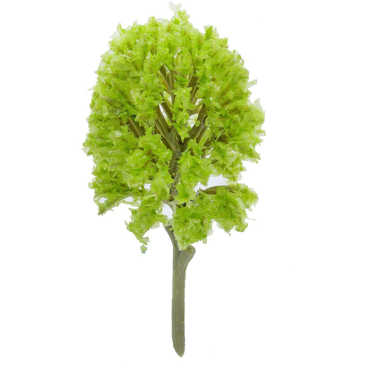 JAGS Model Artificial Miniature Tree For Project Decoration (4.5x9.5x3