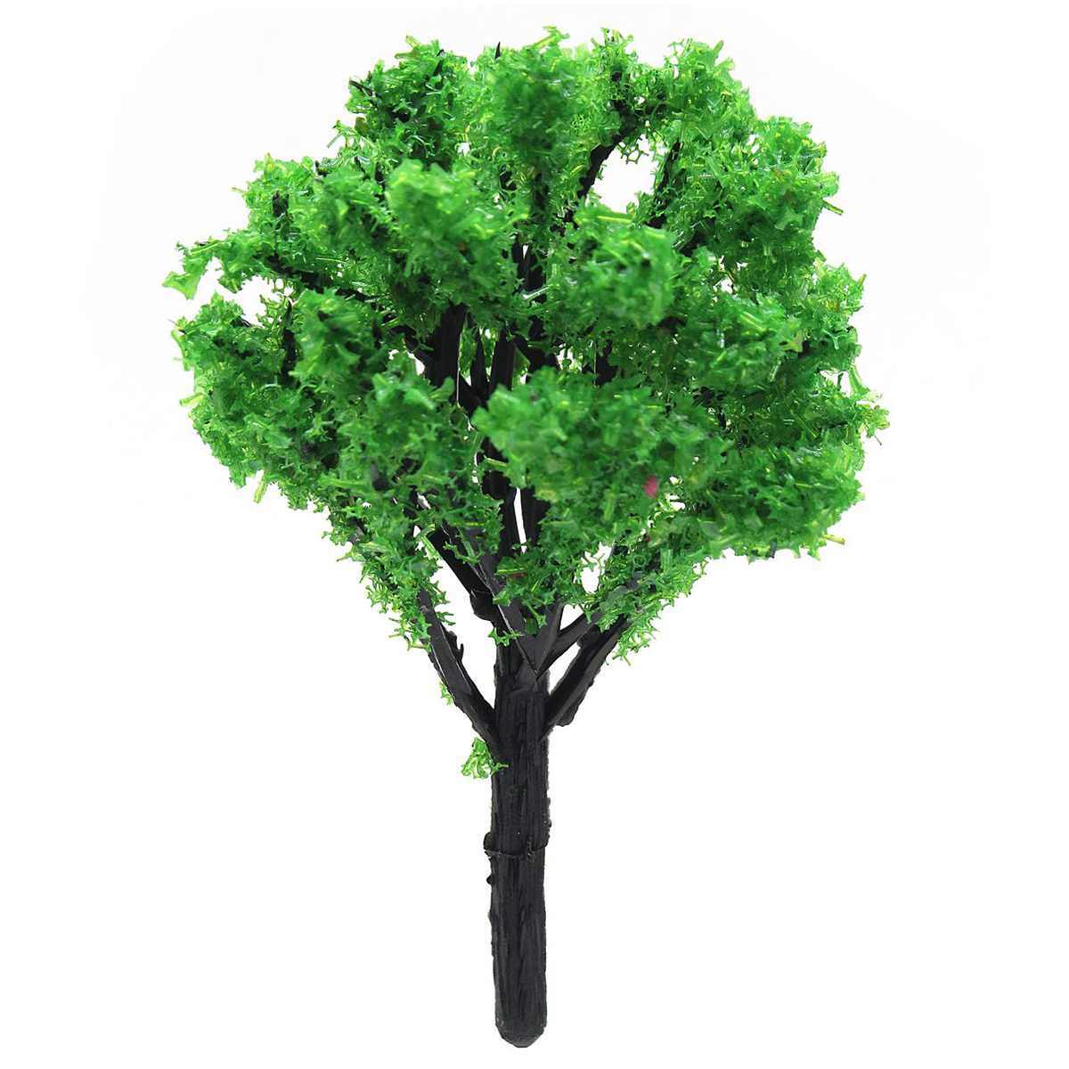 JAGS Model Artificial Miniature Tree For Project Decoration (4.5x7x2 Cm)