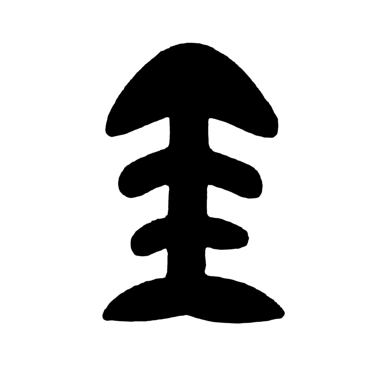 Craft Punch Cut Out Size 0.81cm Cut Paper From 80160 GSM Fish