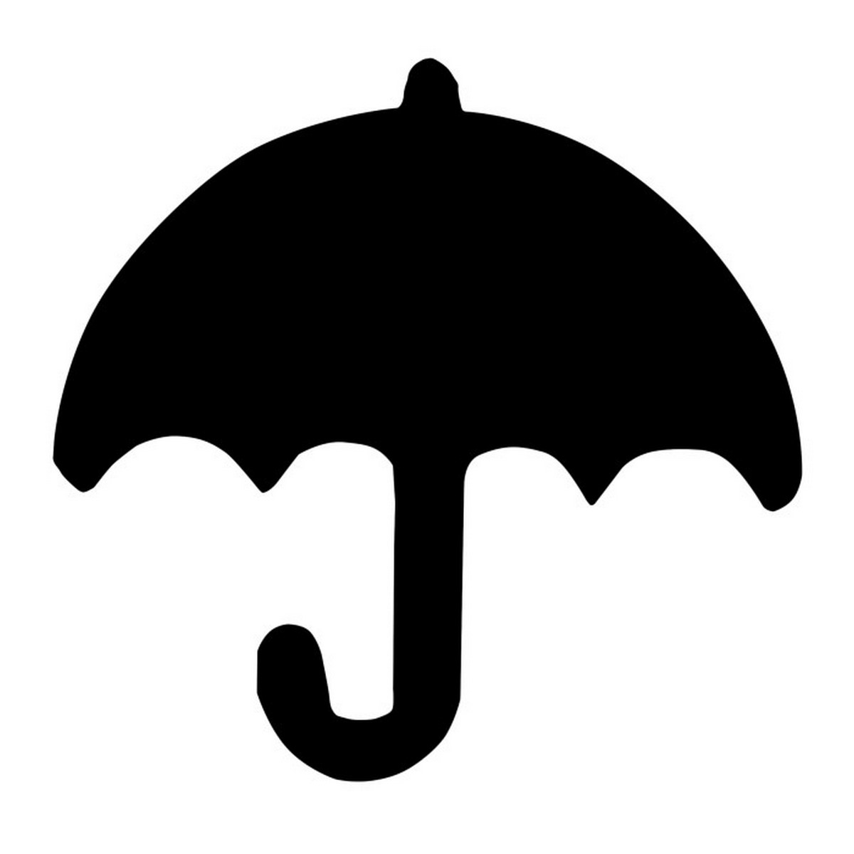 Craft Punch Cut Out Size 0.81cm Cut Paper From 80160 GSM Umbrella