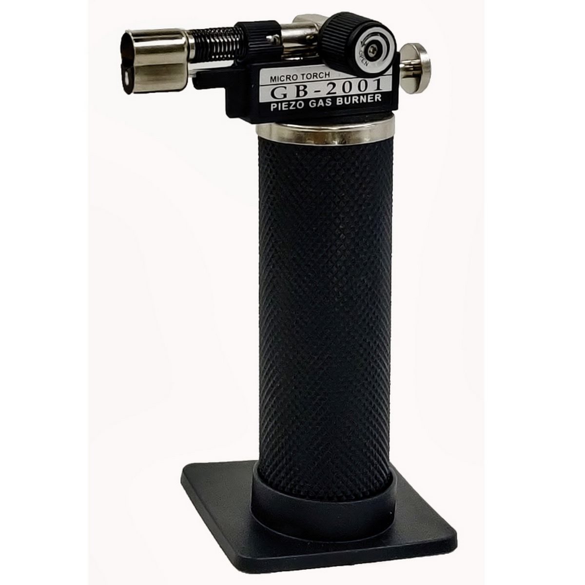 JustKraft Micro Torch Piezo Gas Burner