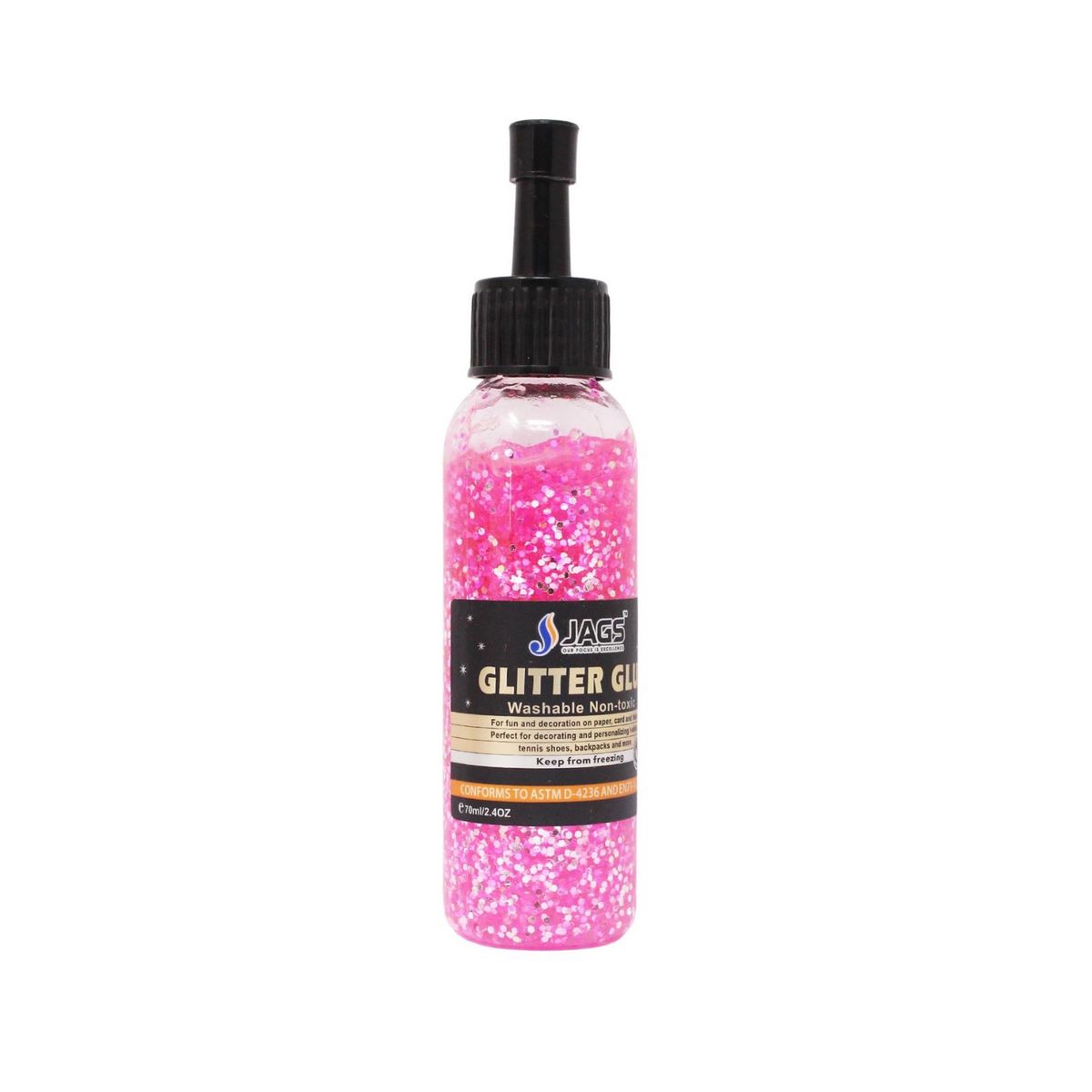 Elmer's Red Glitter Glue 177 ml