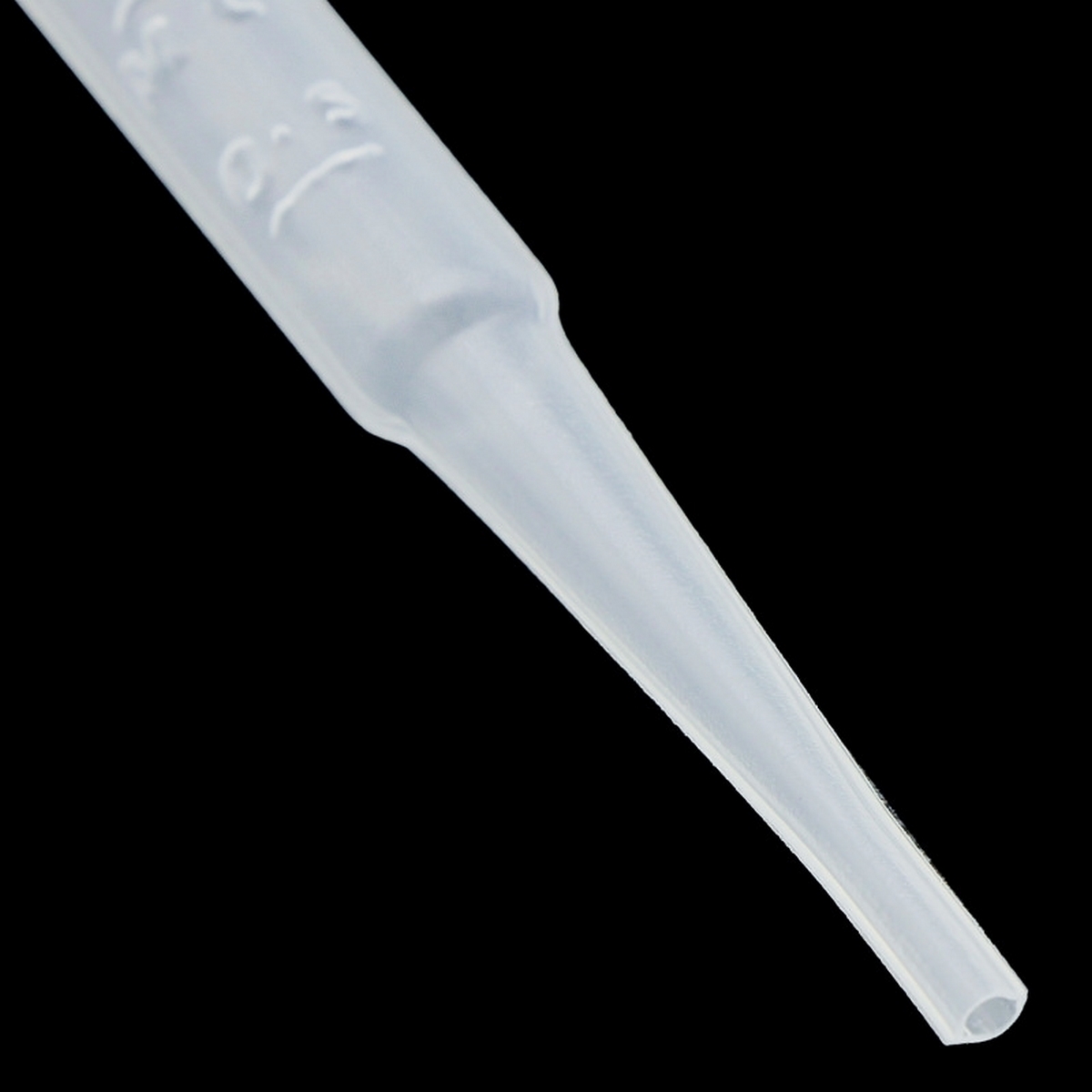 Transparent Plastic Ink Dropper For Art and Craft (Size 6 Inch) (Pack