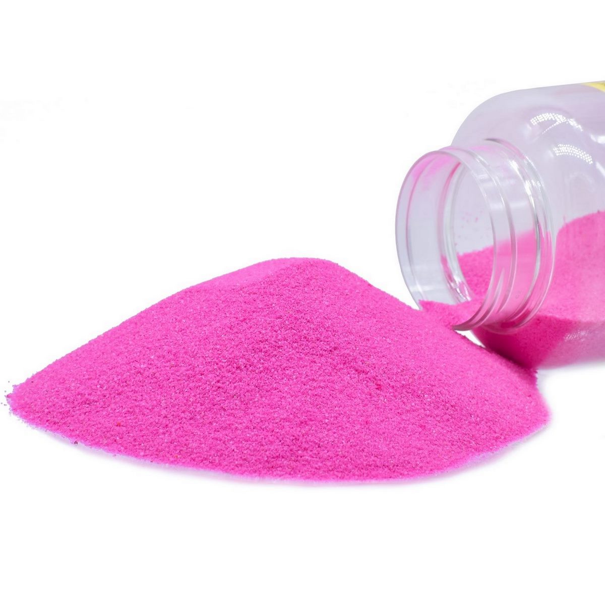 JAGS Colored Sand 1KG Baby Pink For Resin & Sand Art