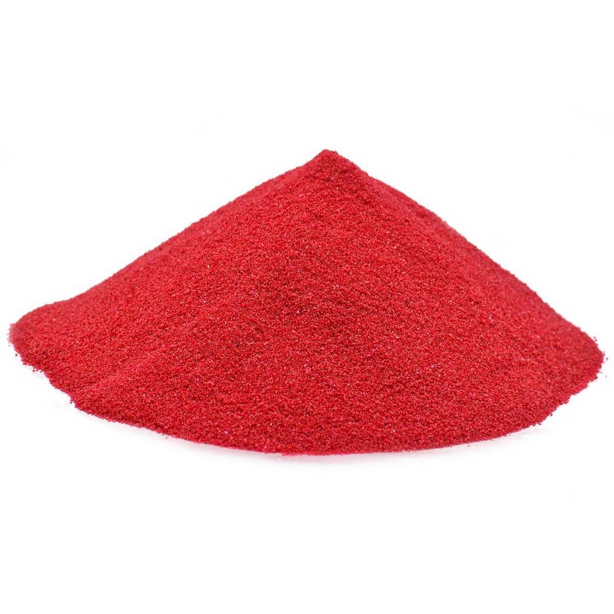 JAGS Colored Sand 1KG Red For Resin & Sand Art
