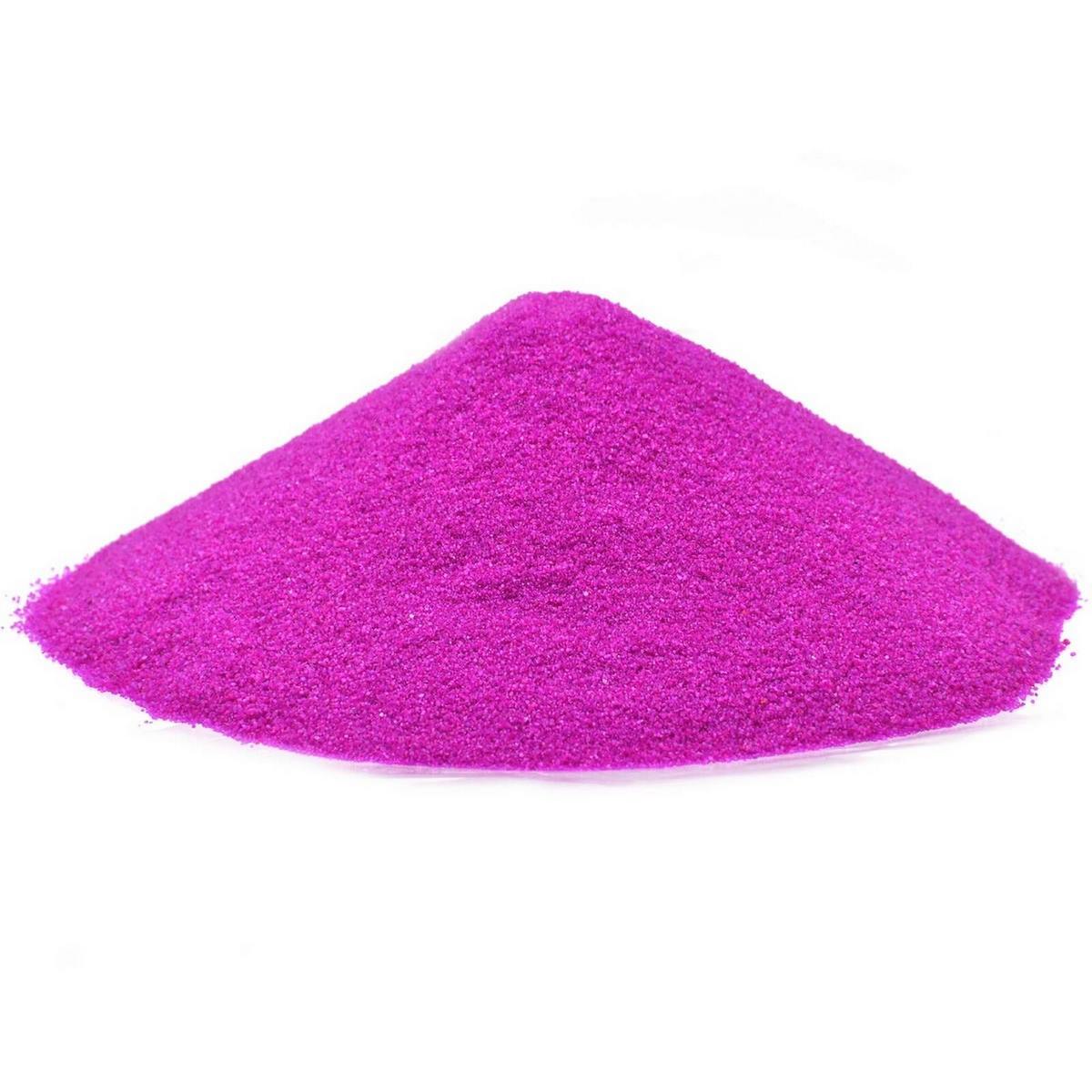 JAGS Coloured Sand 1KG Rani Pink For Resin & Sand Art