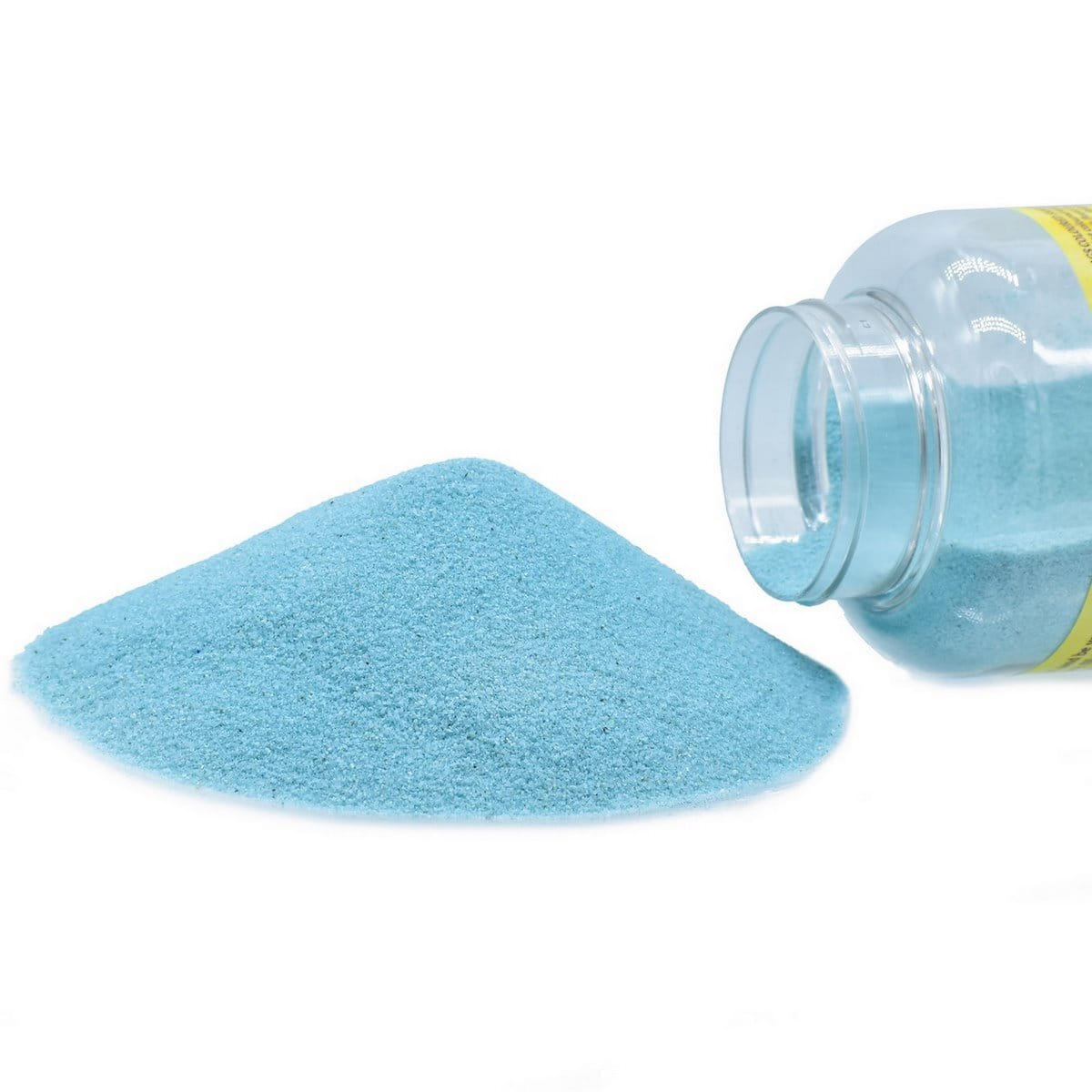 JAGS Colored Sand 1KG Sky Blue For Resin & Sand Art