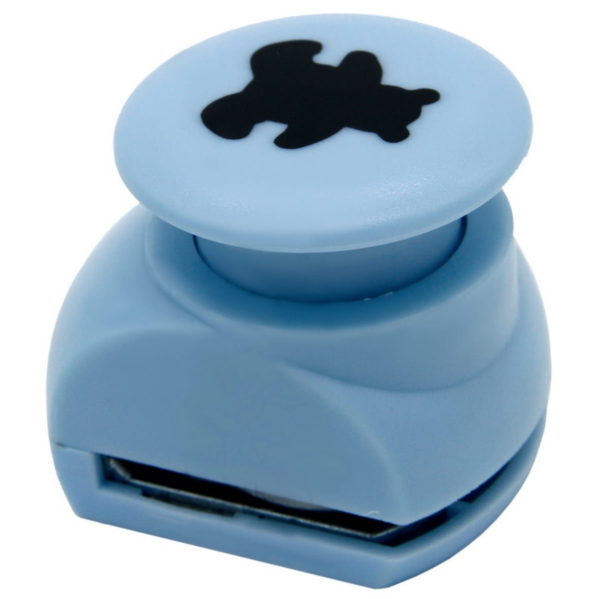 JAGS Art and Craft Paper Punch (Set of 4pcs) For Scrapbook Card