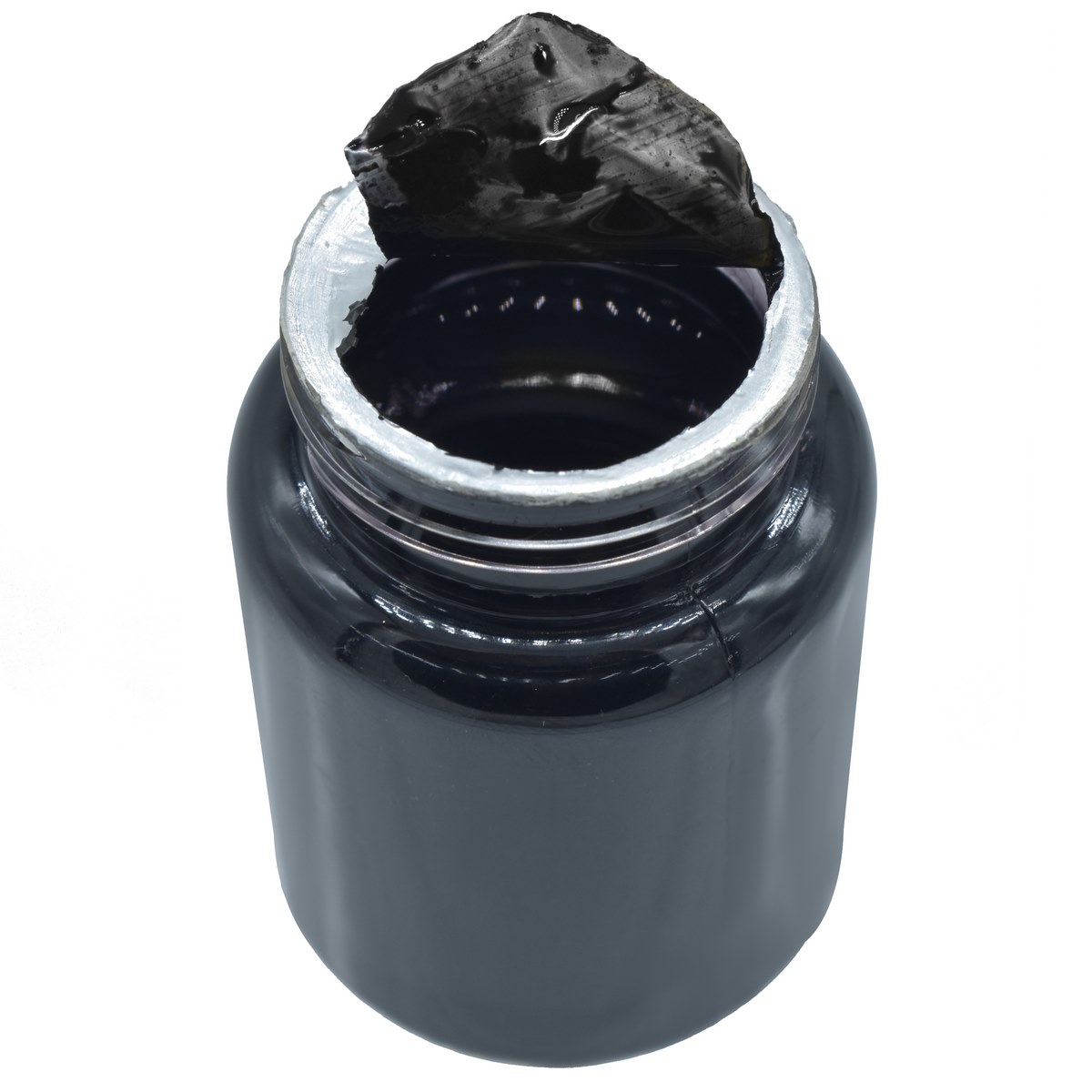 JAGS Premium Fountain Pen Ink 40 ml Black QuickDrying, Fade