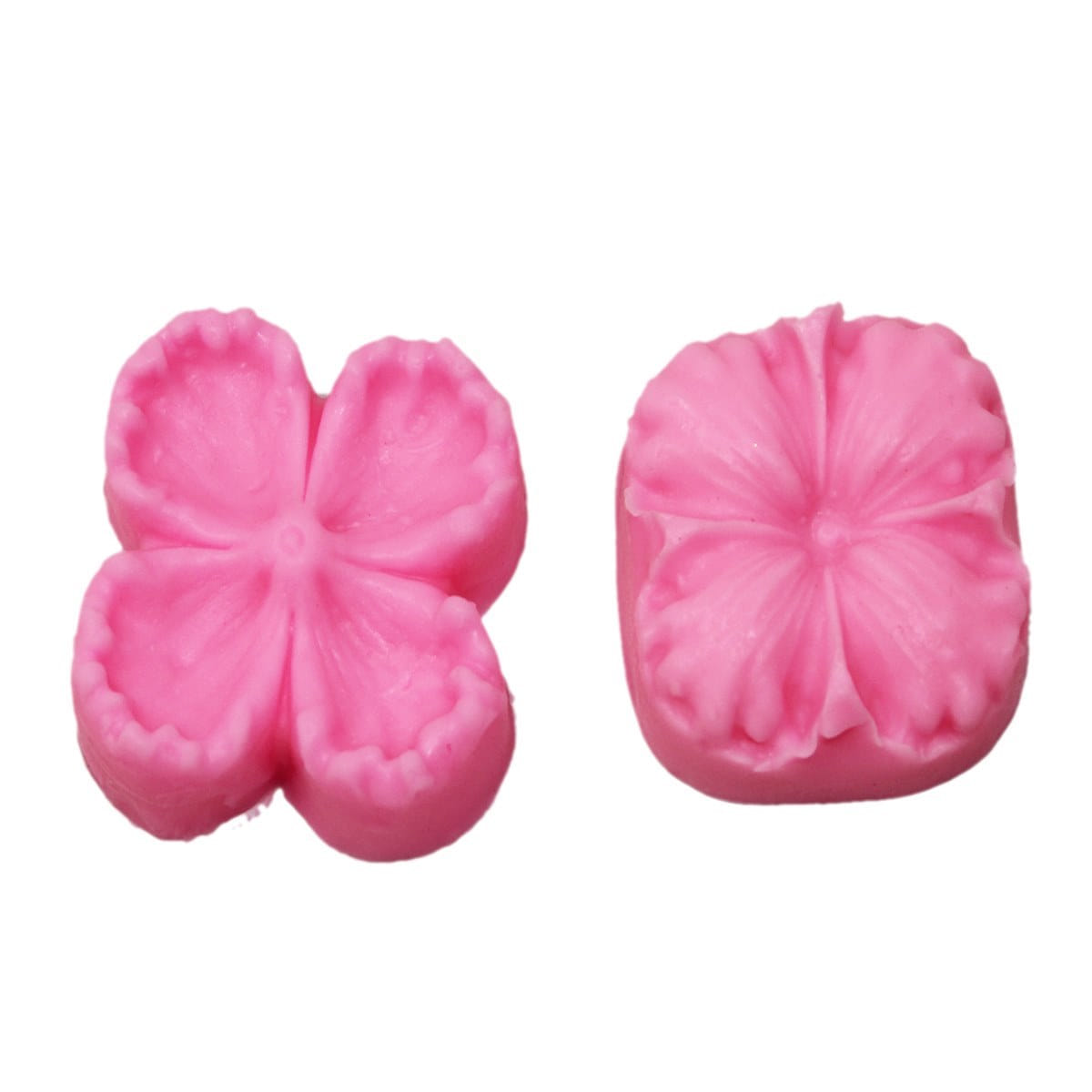 Hibiscus flower mold Resin mold epoxy resin molds Sculpting & Forming Molds