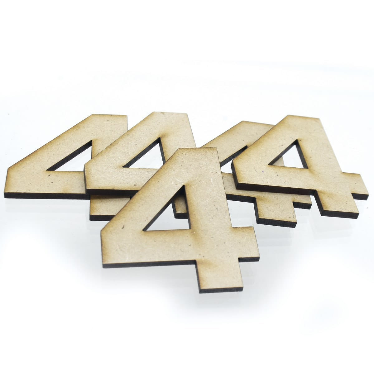 Buy mdf number 4 cut out
