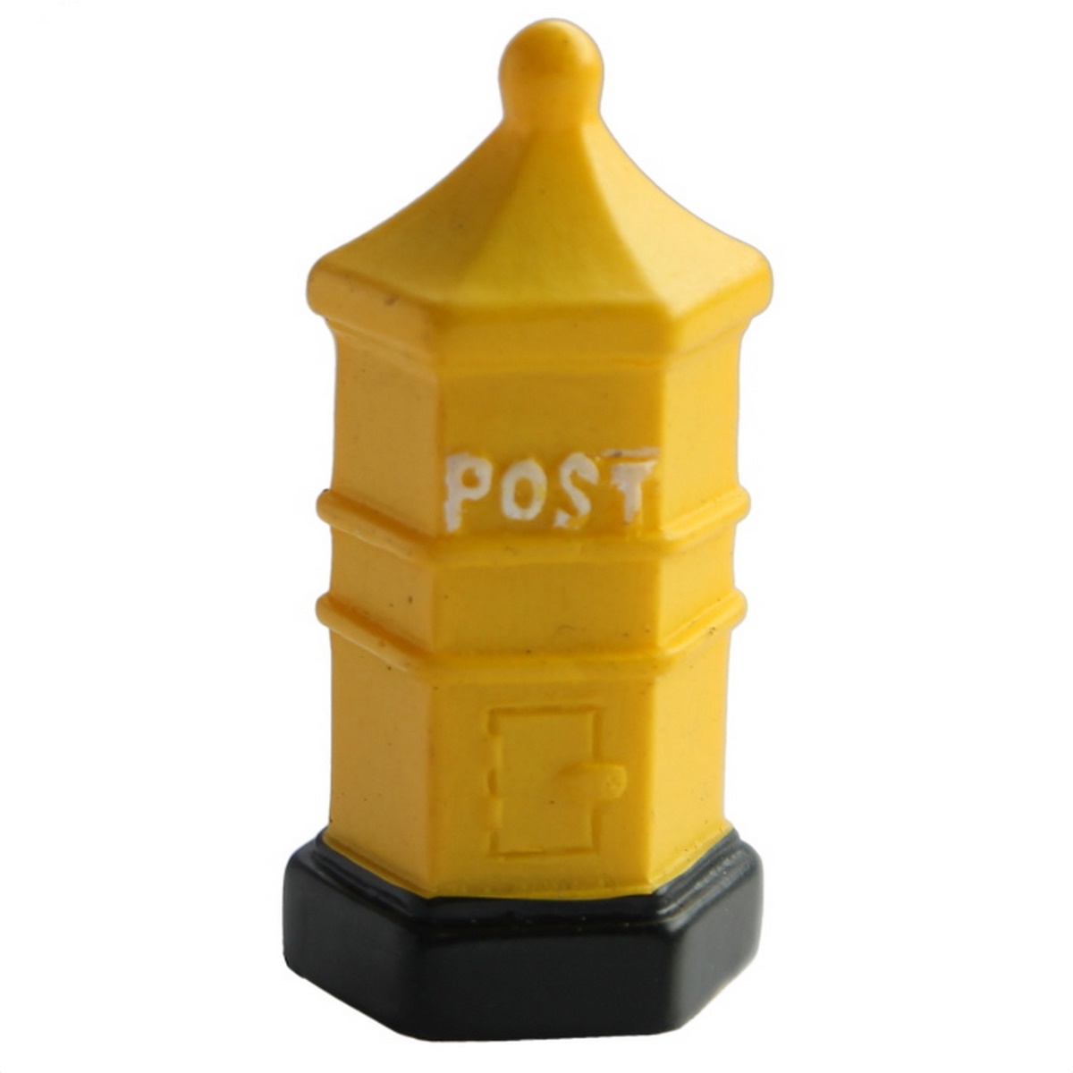 Buy Miniature Post Box (1.5x1.5x3 cm) (Pack of 6 Pcs)