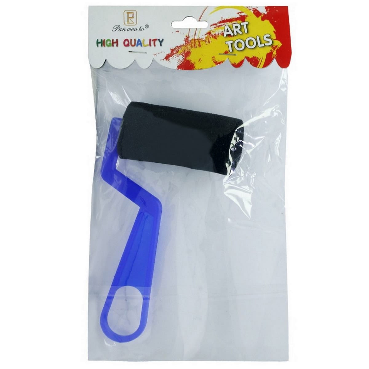 JAGS Sponge Paint Roller Roller Brush For Kids Painting Sponge