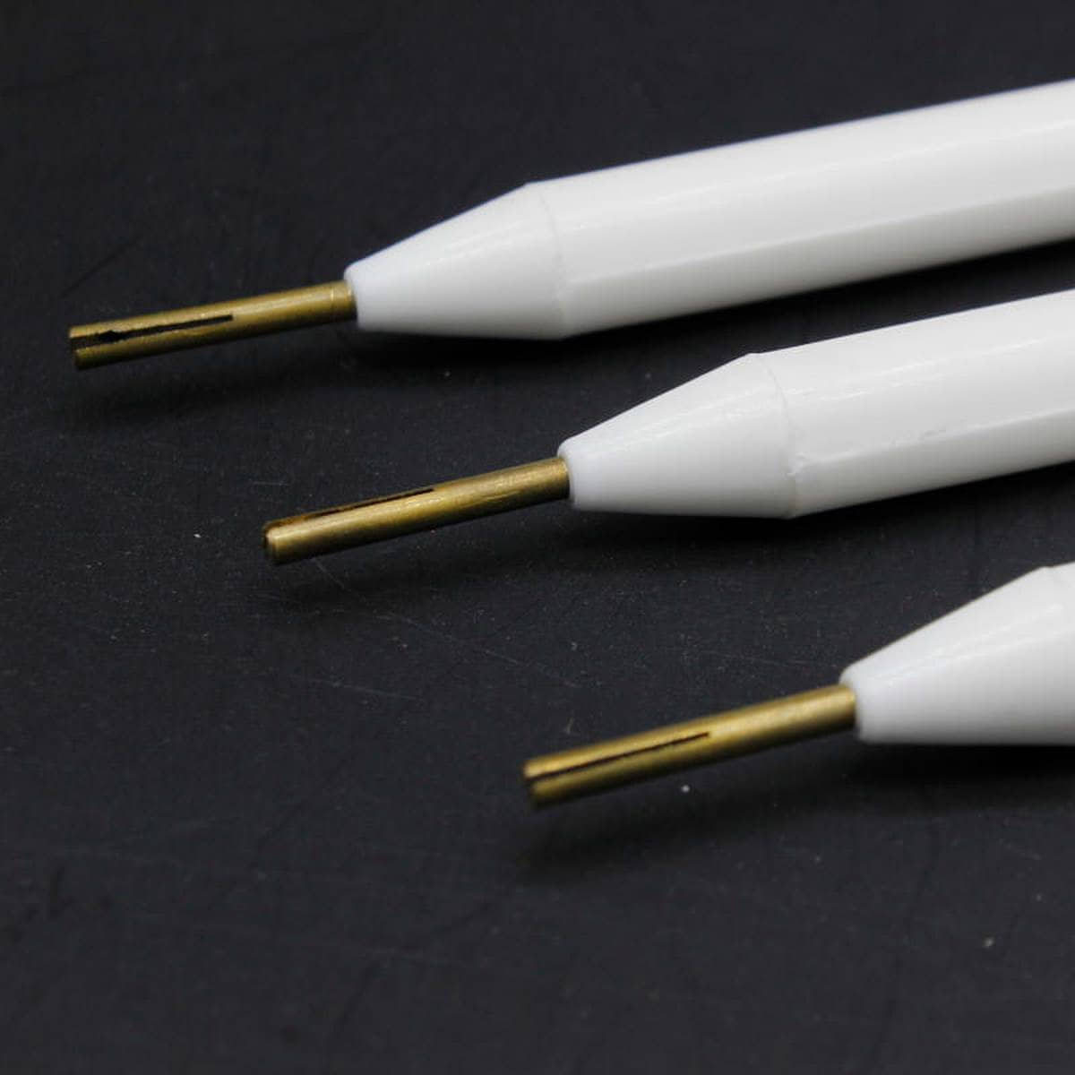 Plastic Quilling Needle (Pack of 3)