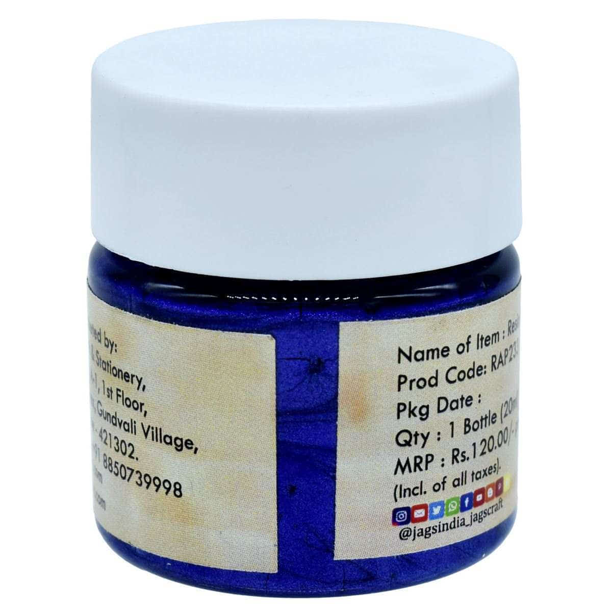 JAGS Resin Art Pigment 20 ml SP Blackberry