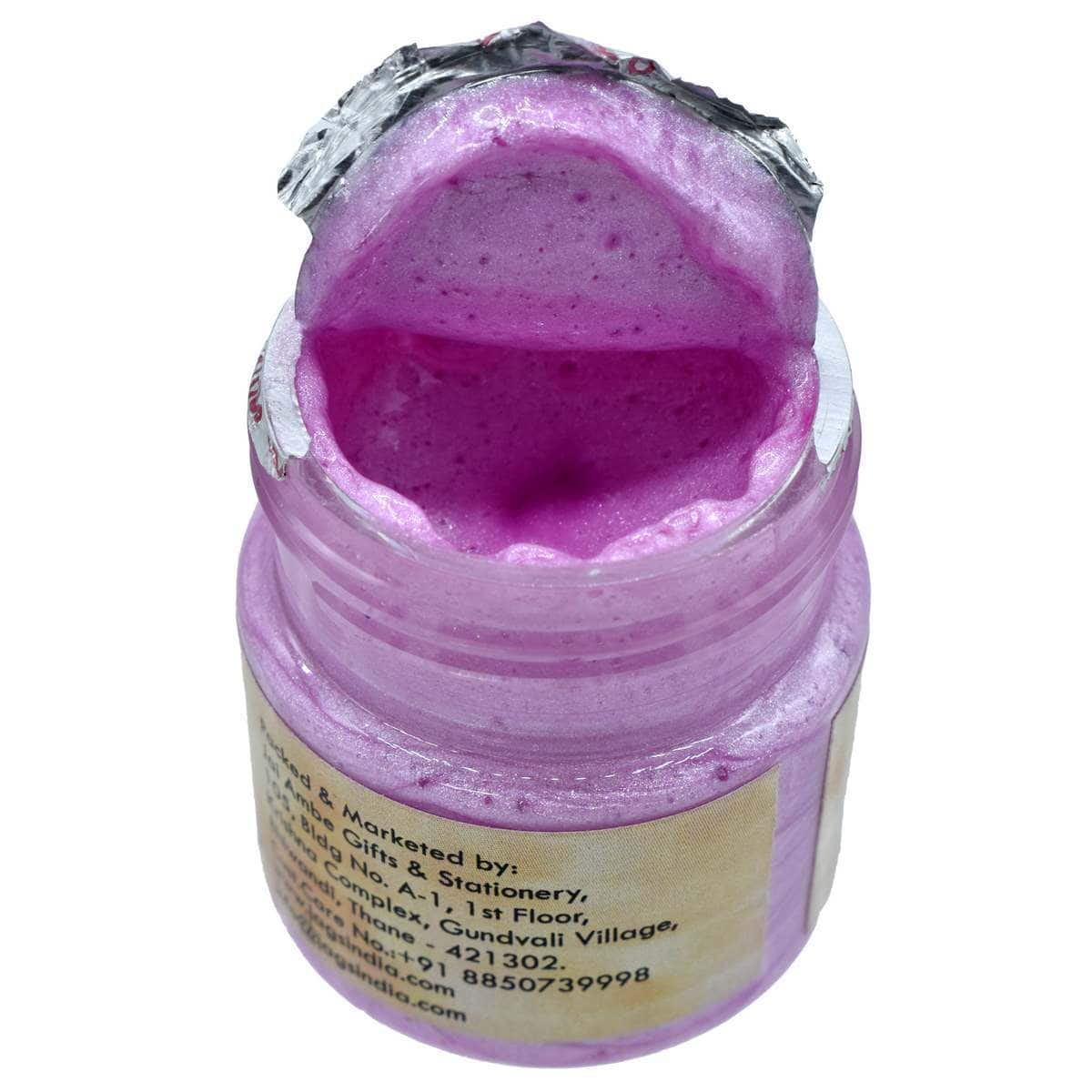 JAGS Epoxy Pigment Paste For Resin Art 20 ml SP Sweet Pea