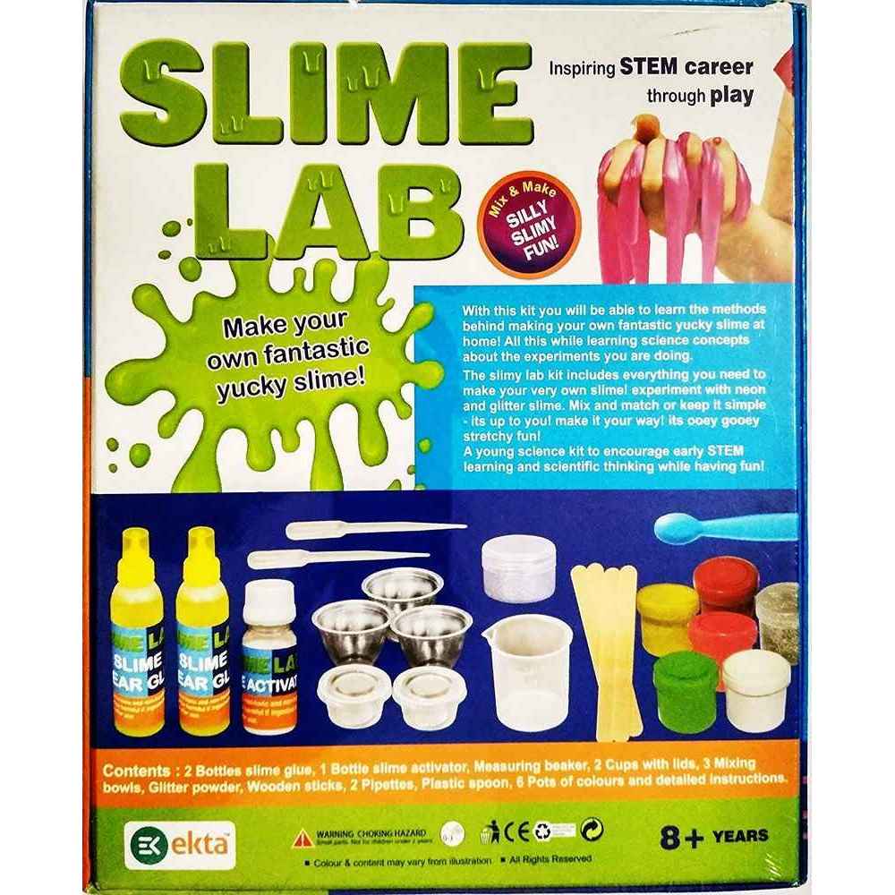 Slime Lab