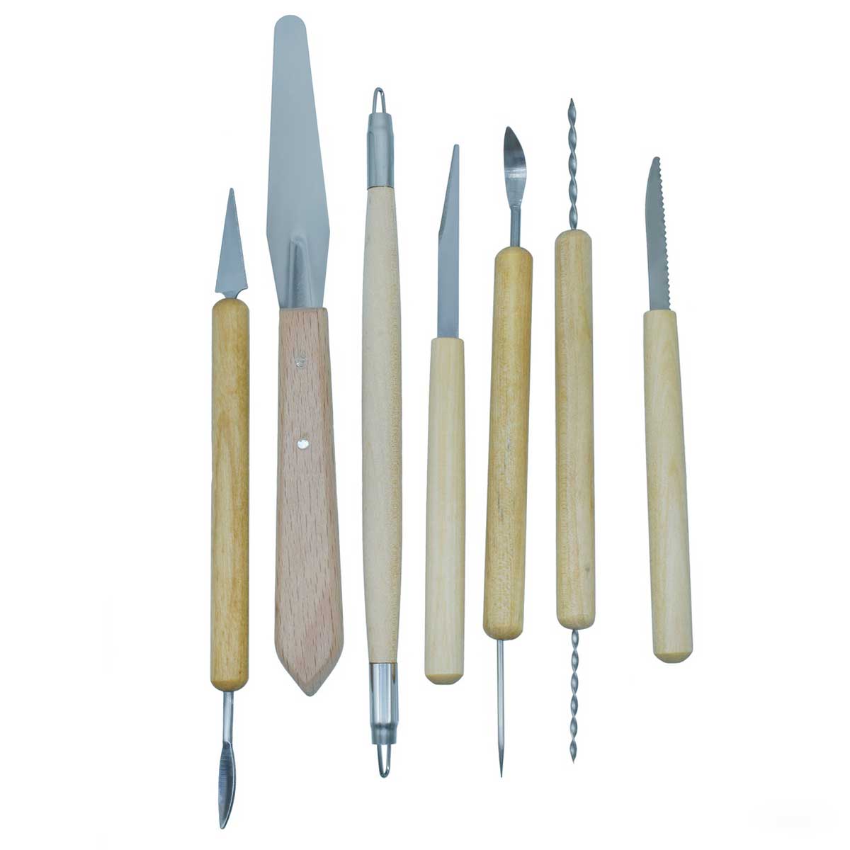 Clay Modelling Tools The Works At Emily Jenkins Blog
