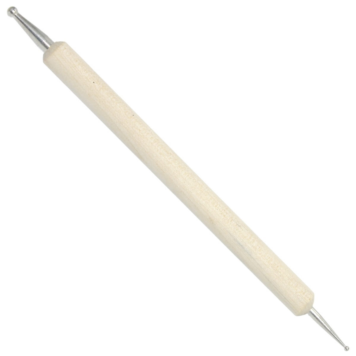 JustKraft Emboss Tool Wooden (Pack of 5)