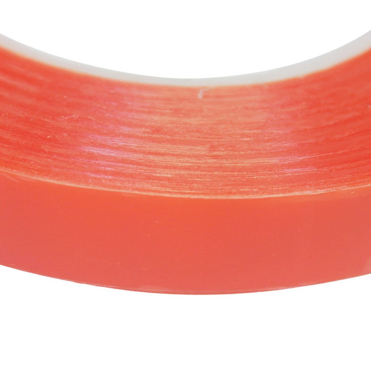 Double Sided Red Tape 2/3 Inch X 18mm For Decorations & Crafts
