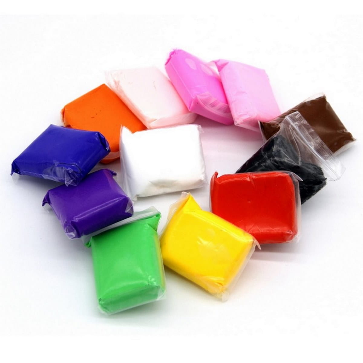 Molding Clay DIY Toy Set For Kids Butterfly Dragon Desing