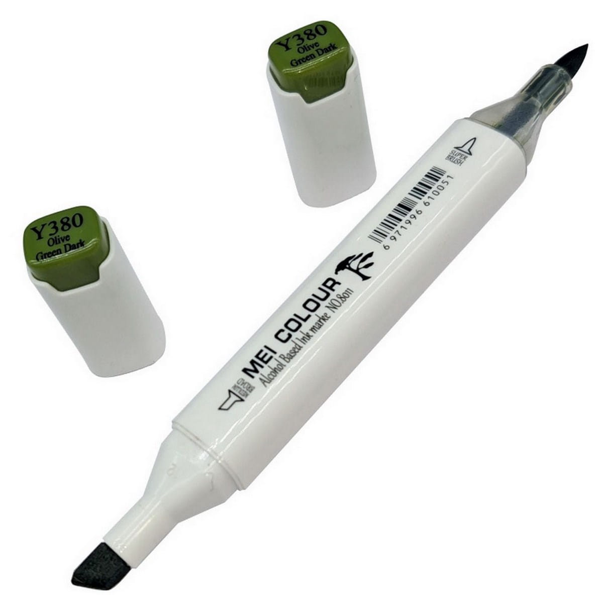 Olive green pen Clearance