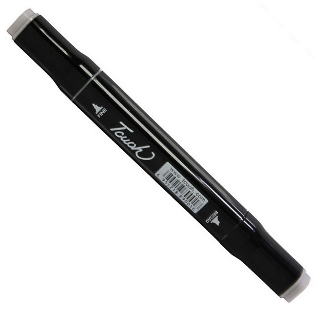 DoubleTip Permanent Touch Marker 2in1 Pen For Professionals