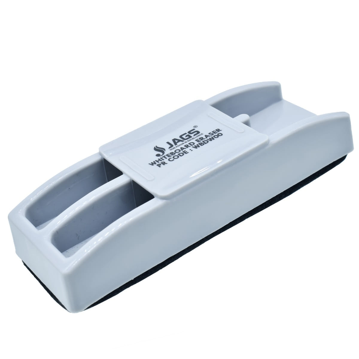 JAGS White Board Duster With Marker Holder Pack of 1