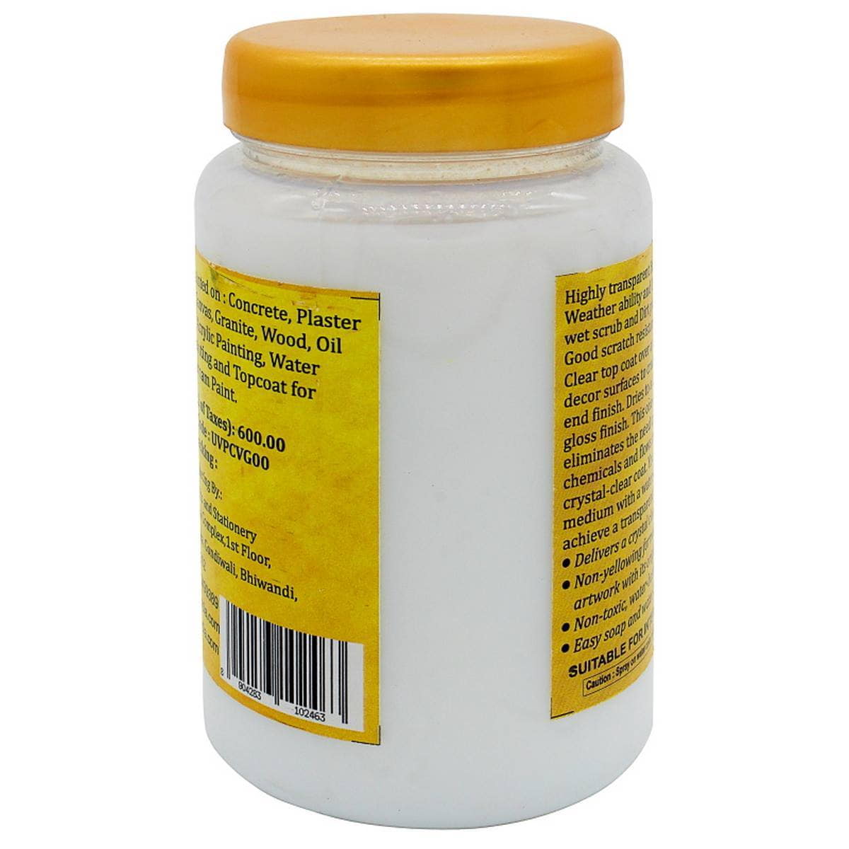 UV Protect Coat Varnish 300ml (Gloss) (UVPCVG00)