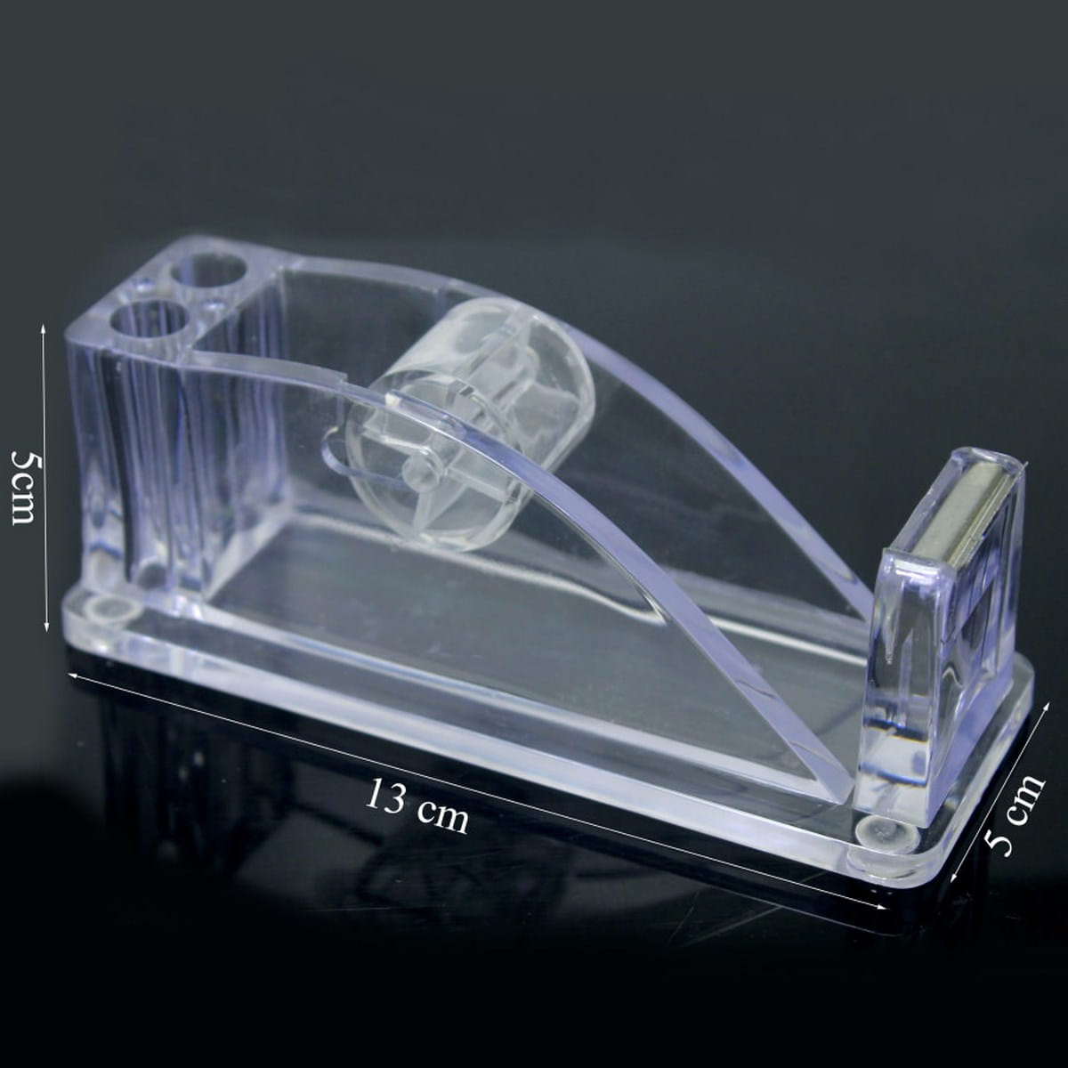 Mini Office Tape Dispenser (1 Inch Diameter)