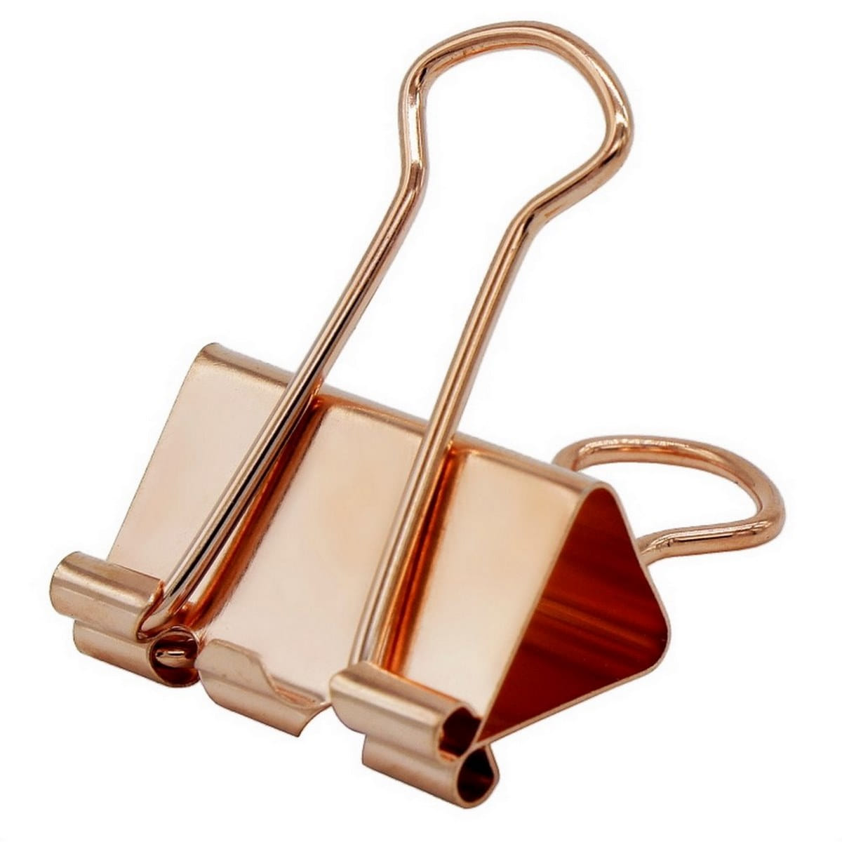 Binder Clips 25mm Paper Clamps With Box for Office School Supplies