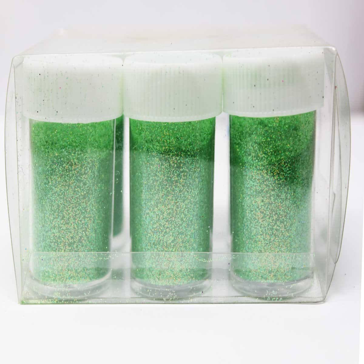 Glitter Powder 6pcs Set For DIY Decorative Art and Craft Supplies (17