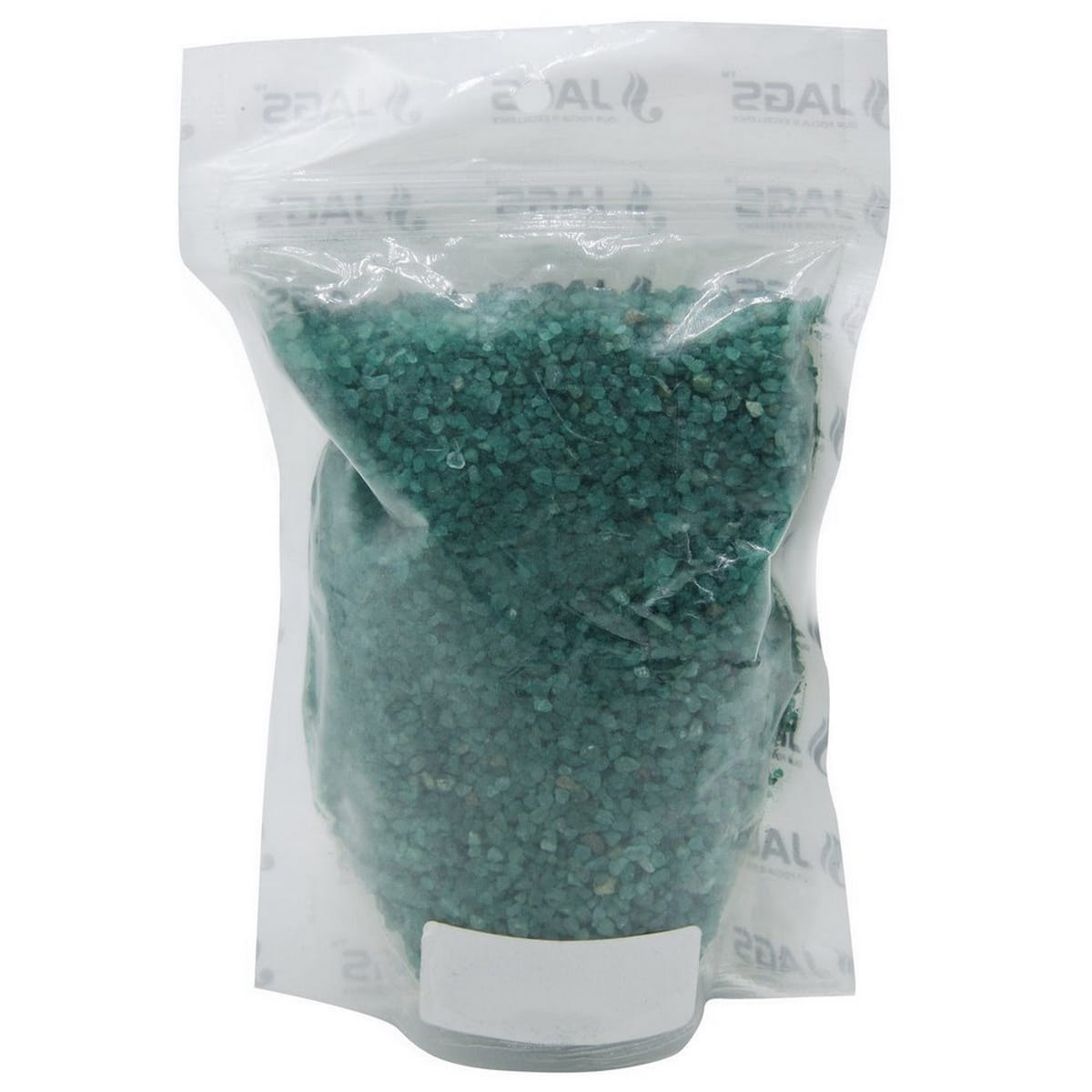 JAGS Decorative Resin Sand 250 Grams Size 0.10.5 mm Green