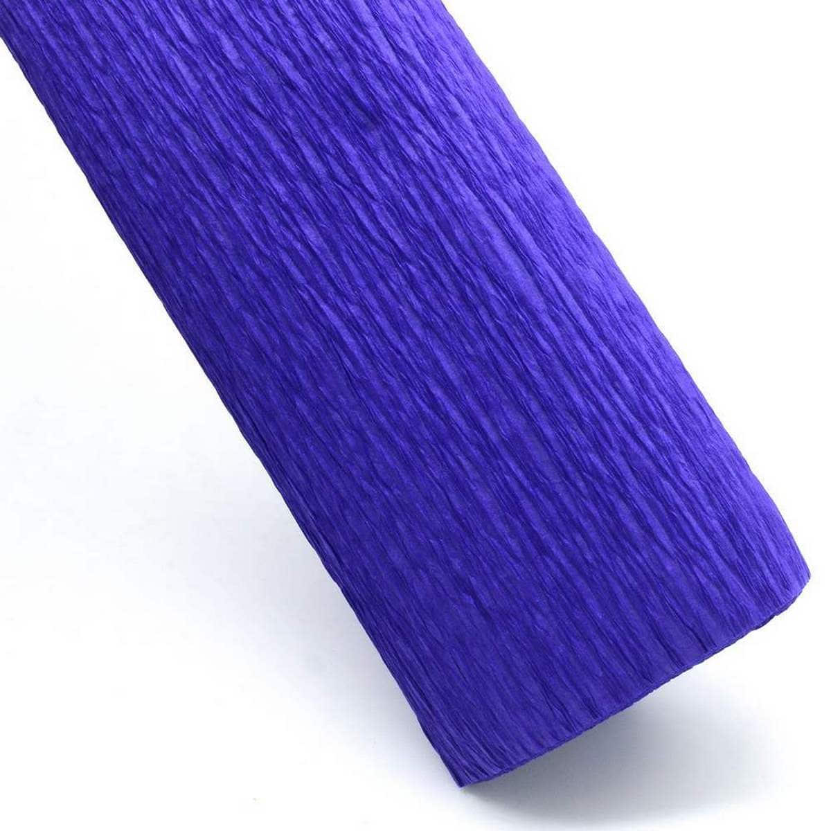 Craft Crepe Paper Roll For Decoration DIY Flower Making (2meter Long
